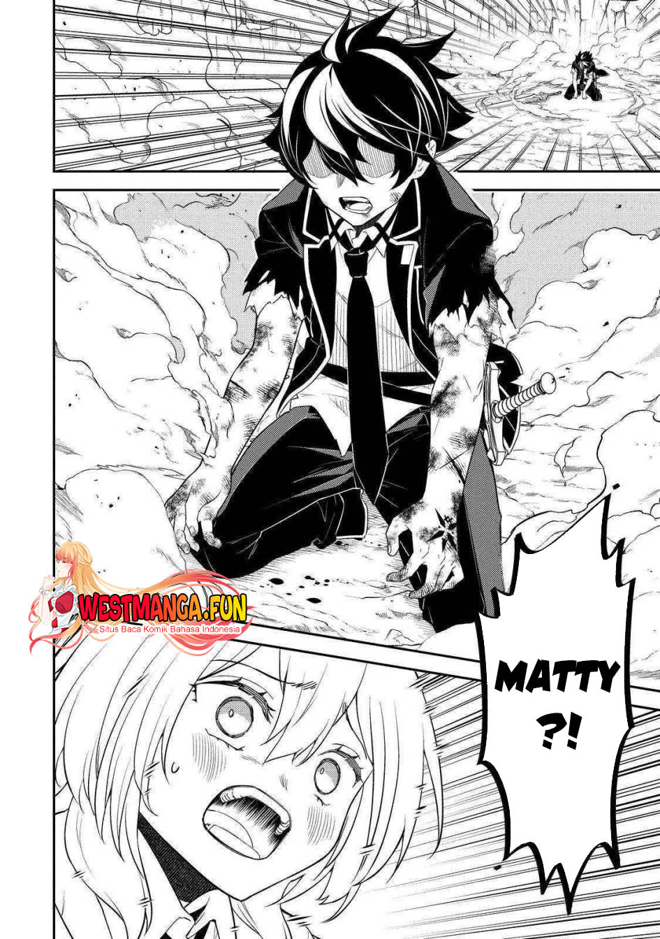 Shikkaku mon no Saikyou Kenja Chapter 68 - halaman 22