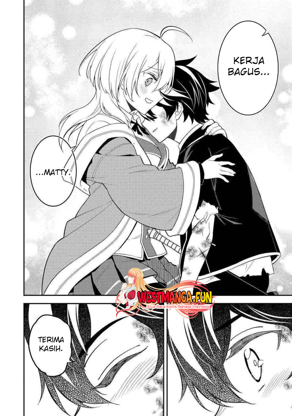 Shikkaku mon no Saikyou Kenja Chapter 68 - halaman 24