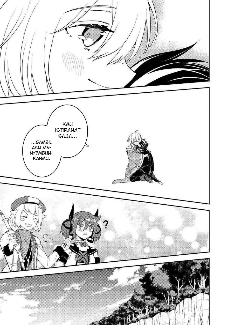 Shikkaku mon no Saikyou Kenja Chapter 68 - halaman 25