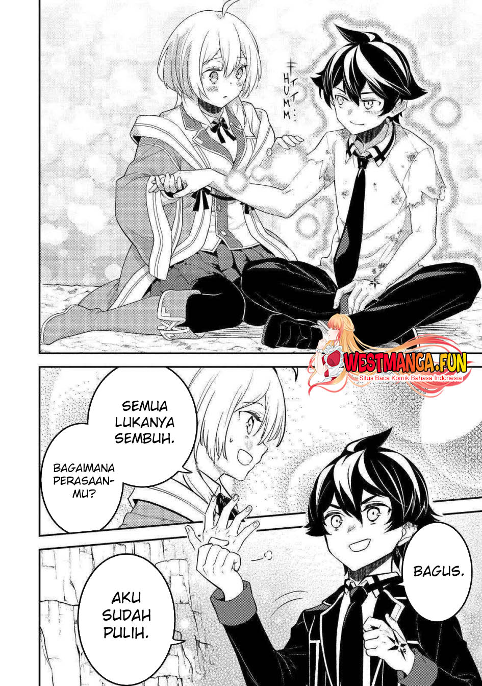 Shikkaku mon no Saikyou Kenja Chapter 68 - halaman 26