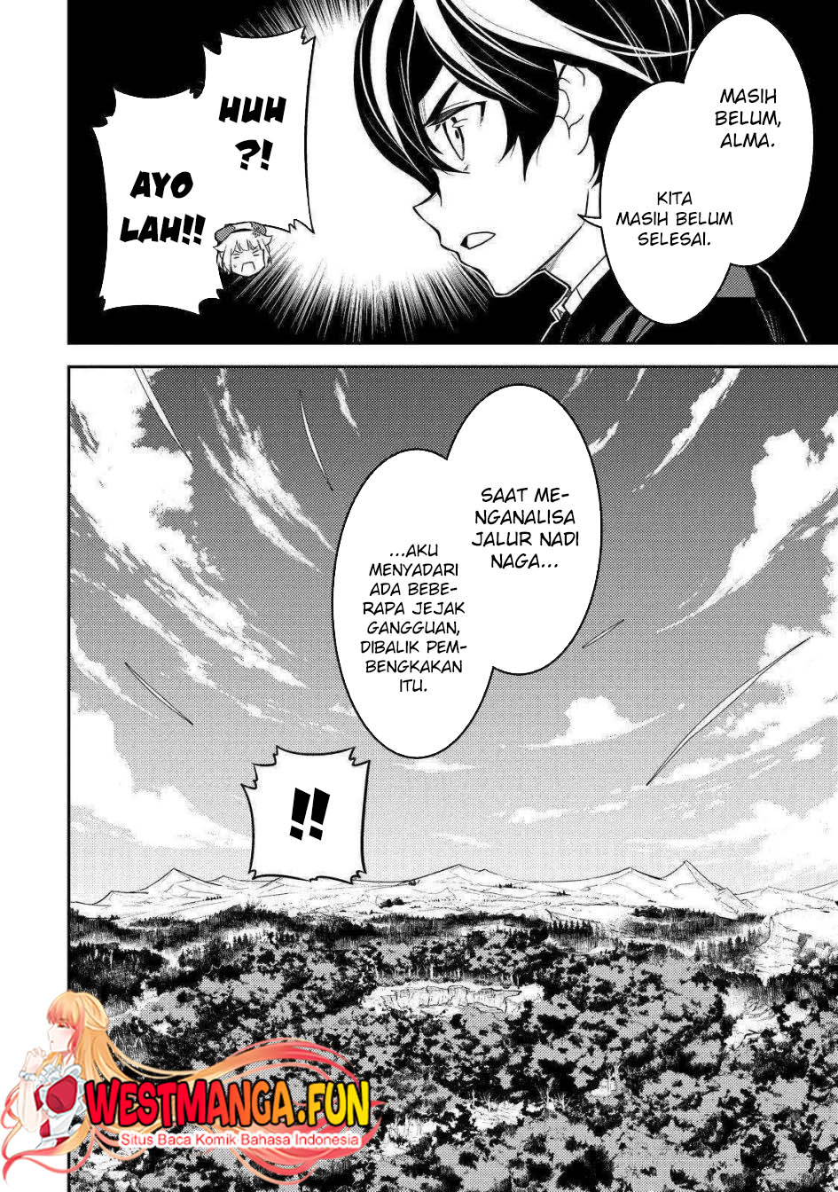 Shikkaku mon no Saikyou Kenja Chapter 68 - halaman 28