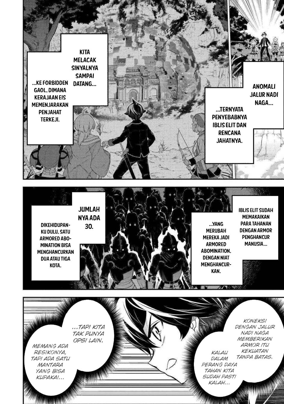 Shikkaku mon no Saikyou Kenja Chapter 68 - halaman 3