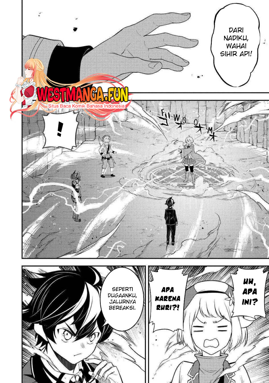 Shikkaku mon no Saikyou Kenja Chapter 68 - halaman 30