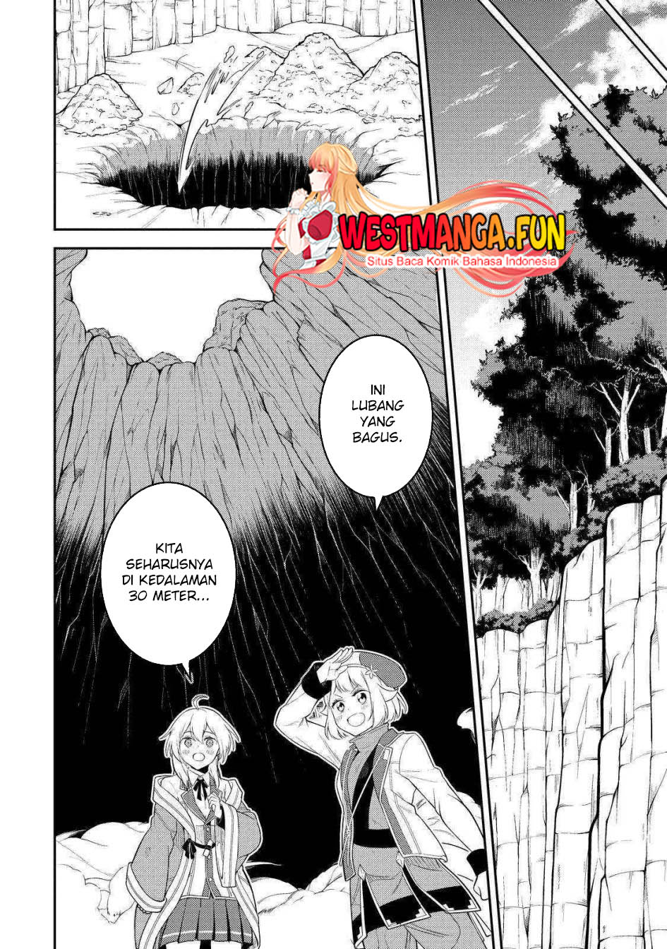 Shikkaku mon no Saikyou Kenja Chapter 68 - halaman 36