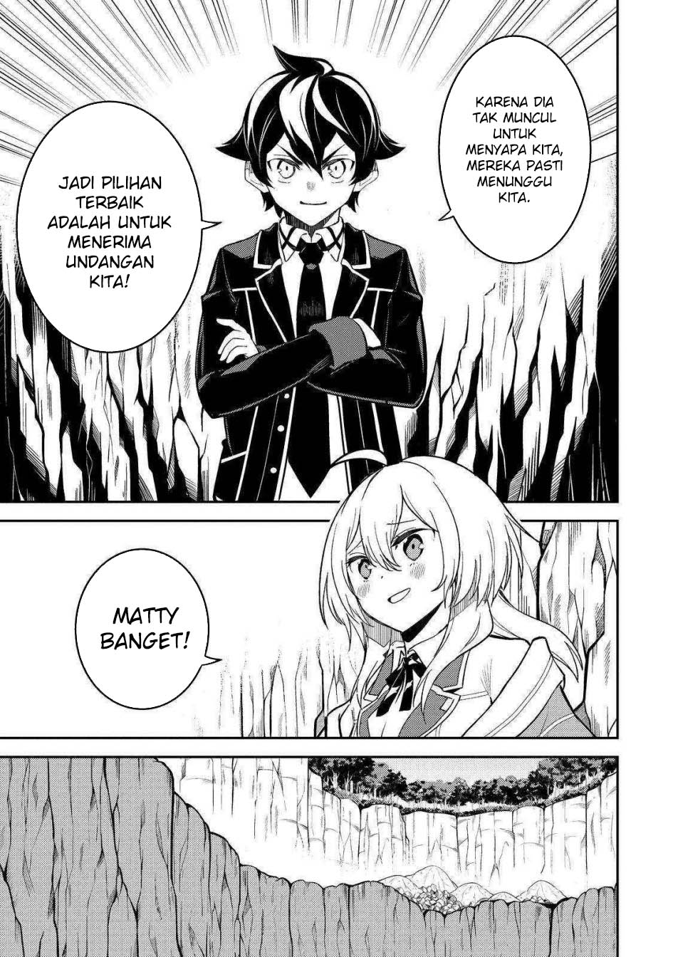 Shikkaku mon no Saikyou Kenja Chapter 68 - halaman 41