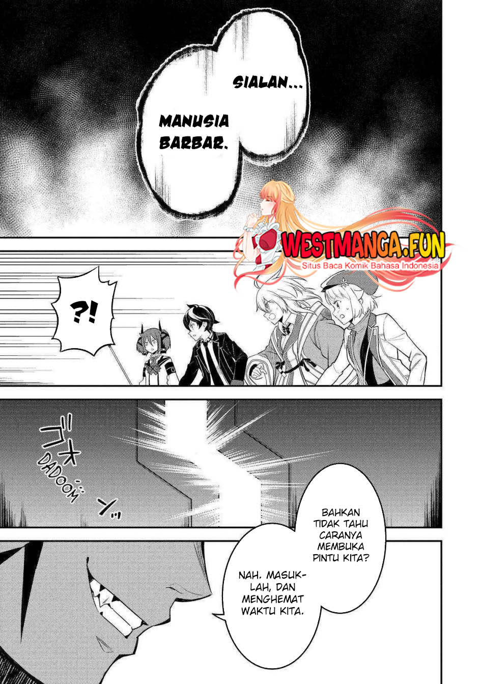 Shikkaku mon no Saikyou Kenja Chapter 68 - halaman 45