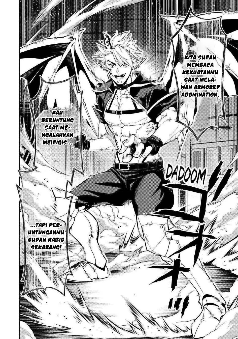 Shikkaku mon no Saikyou Kenja Chapter 68 - halaman 47