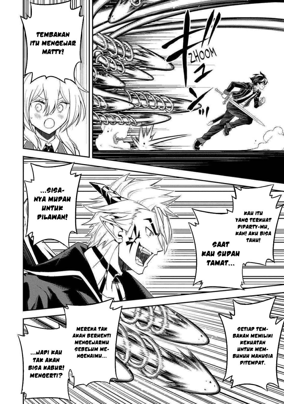 Shikkaku mon no Saikyou Kenja Chapter 68 - halaman 50