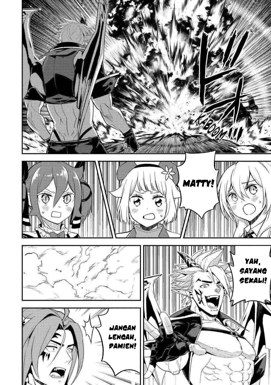 Shikkaku mon no Saikyou Kenja Chapter 68 - halaman 52
