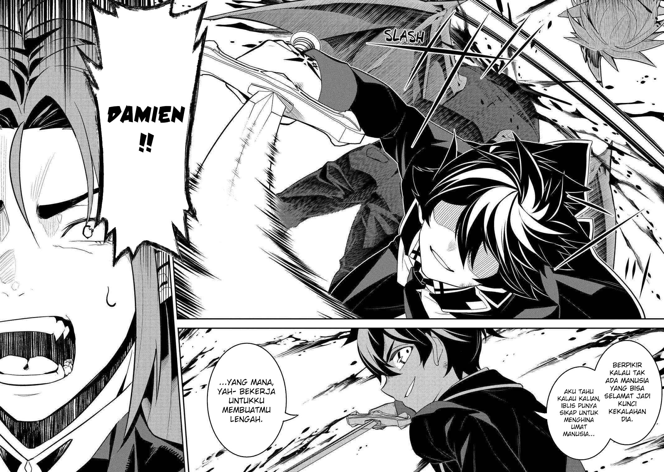 Shikkaku mon no Saikyou Kenja Chapter 68 - halaman 54