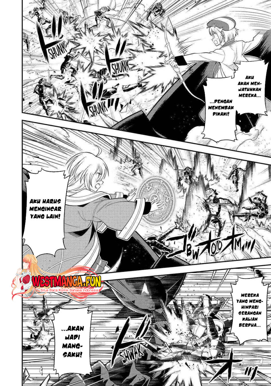 Shikkaku mon no Saikyou Kenja Chapter 68 - halaman 7