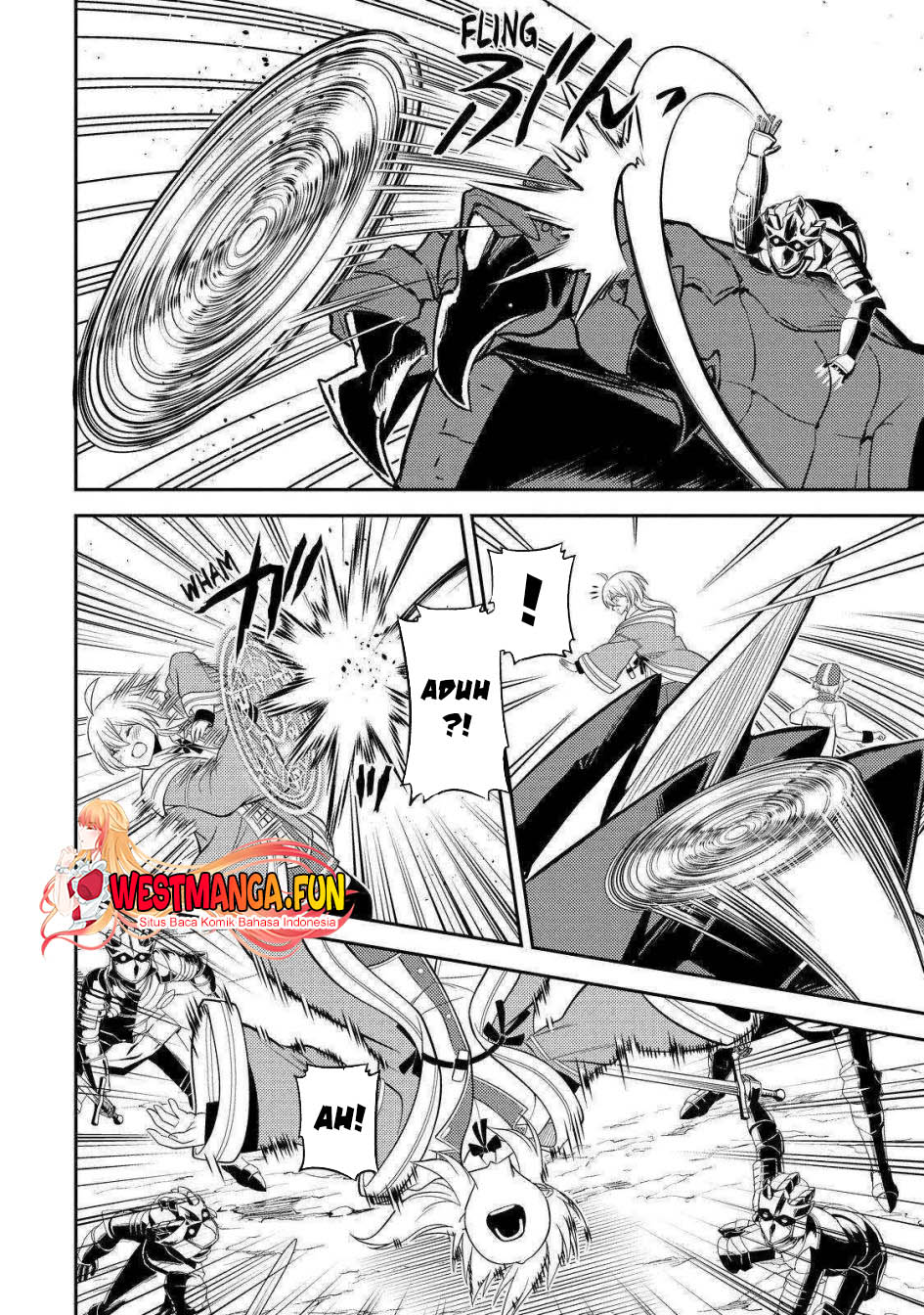 Shikkaku mon no Saikyou Kenja Chapter 68 - halaman 9