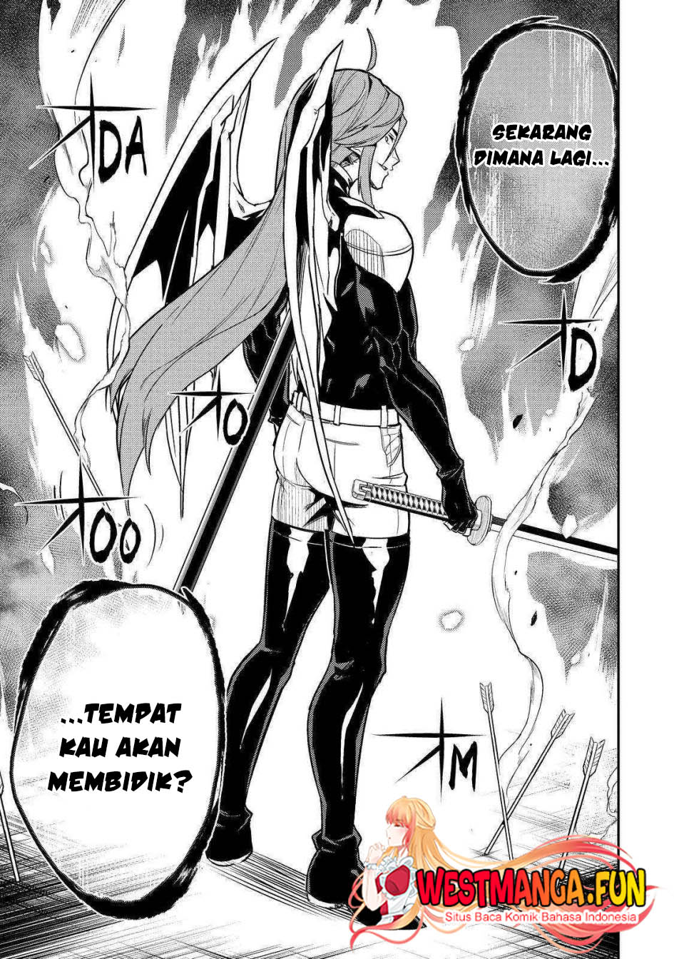 Shikkaku mon no Saikyou Kenja Chapter 69 - halaman 11