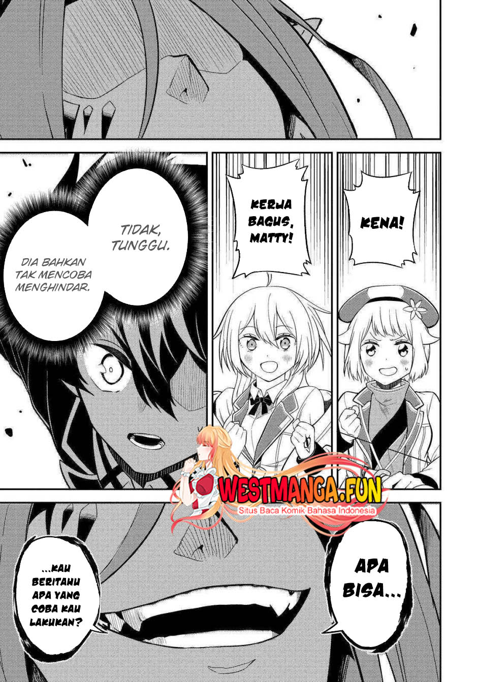 Shikkaku mon no Saikyou Kenja Chapter 69 - halaman 15