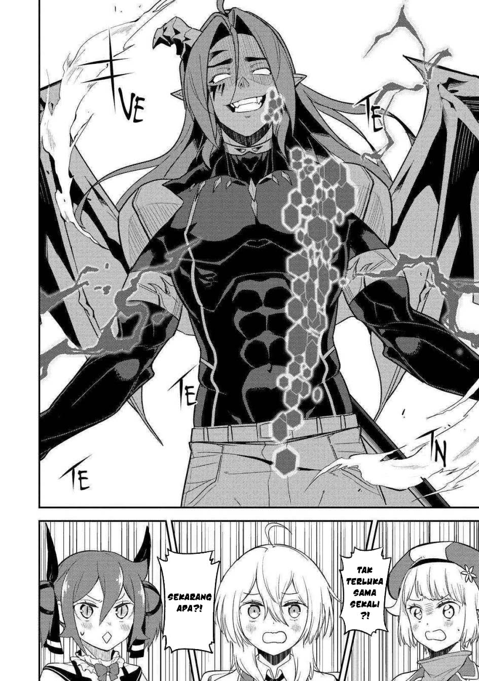 Shikkaku mon no Saikyou Kenja Chapter 69 - halaman 16