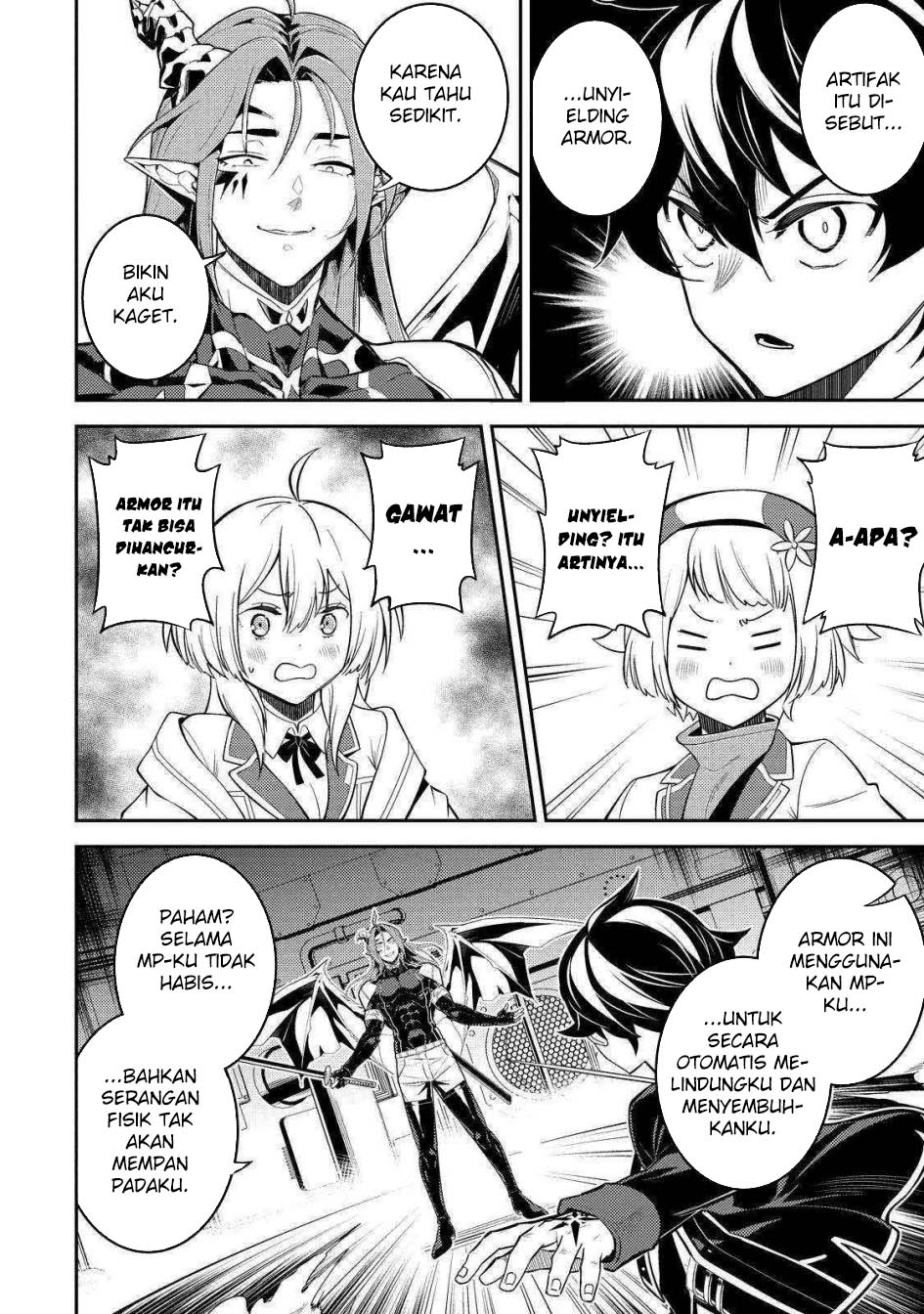Shikkaku mon no Saikyou Kenja Chapter 69 - halaman 19