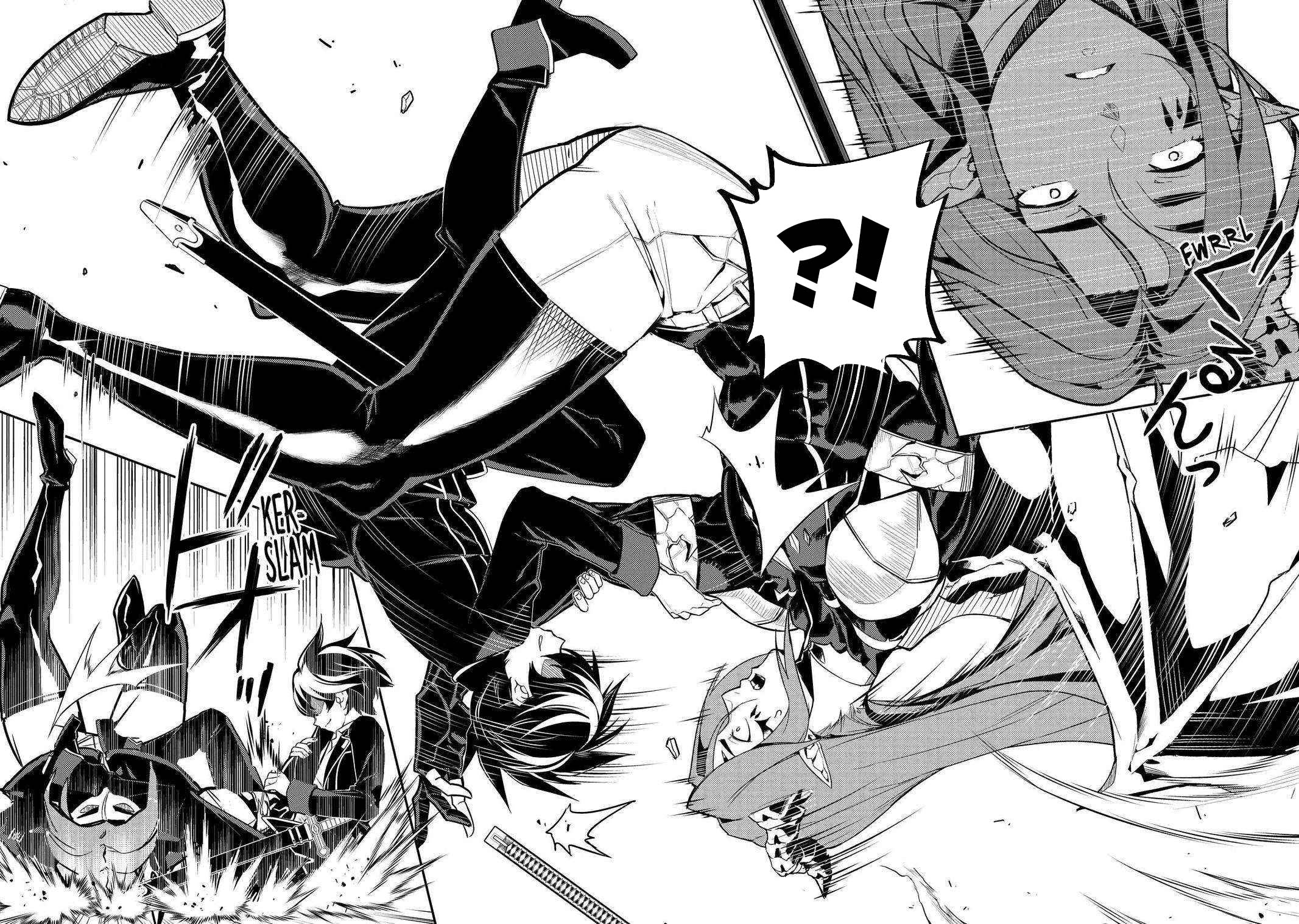 Shikkaku mon no Saikyou Kenja Chapter 69 - halaman 23