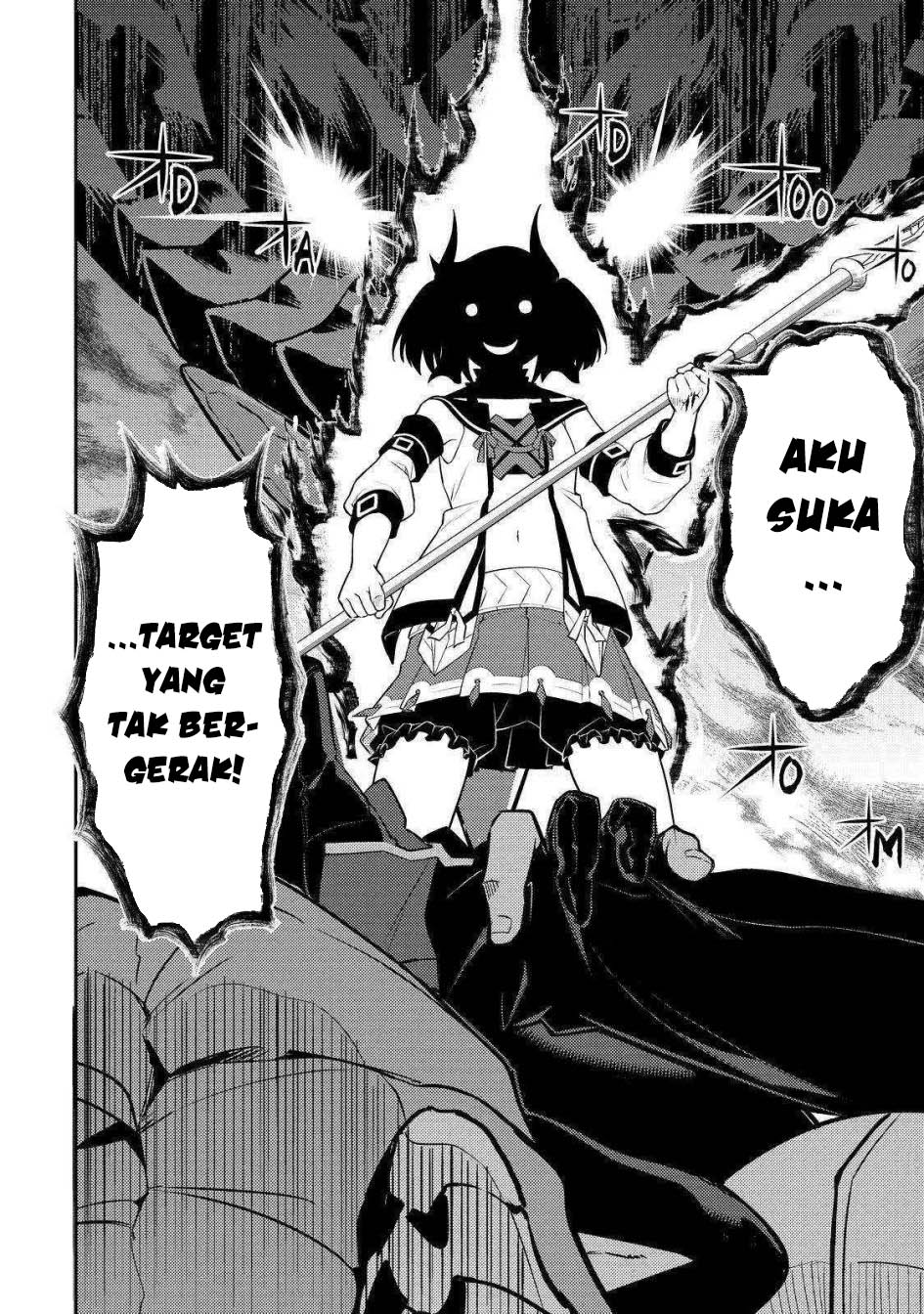 Shikkaku mon no Saikyou Kenja Chapter 69 - halaman 29