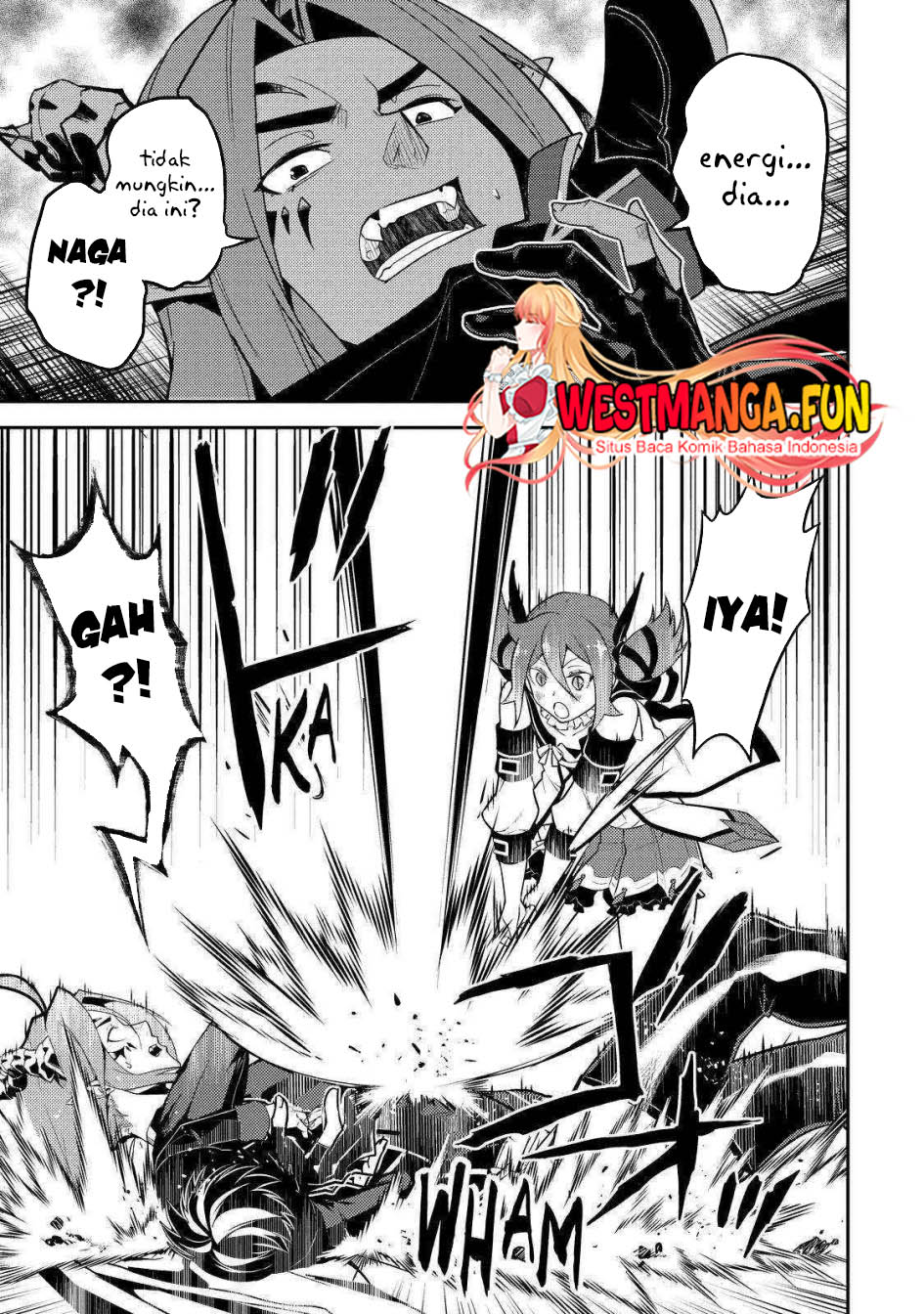 Shikkaku mon no Saikyou Kenja Chapter 69 - halaman 30