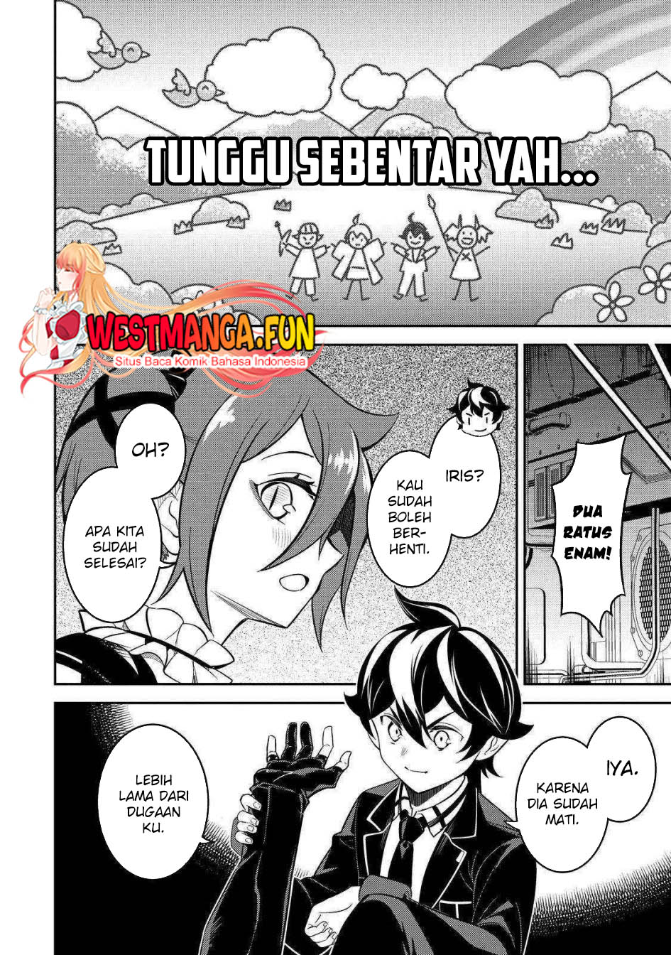 Shikkaku mon no Saikyou Kenja Chapter 69 - halaman 35