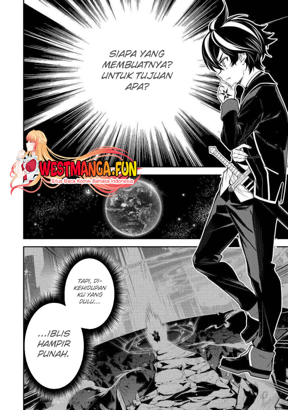 Shikkaku mon no Saikyou Kenja Chapter 69 - halaman 43