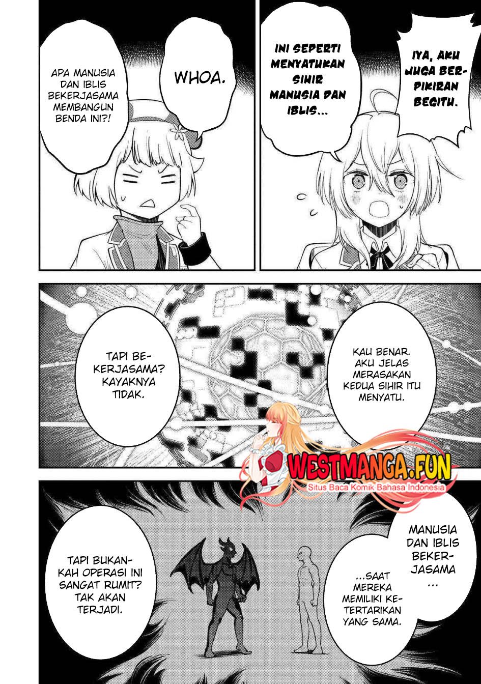 Shikkaku mon no Saikyou Kenja Chapter 69 - halaman 45