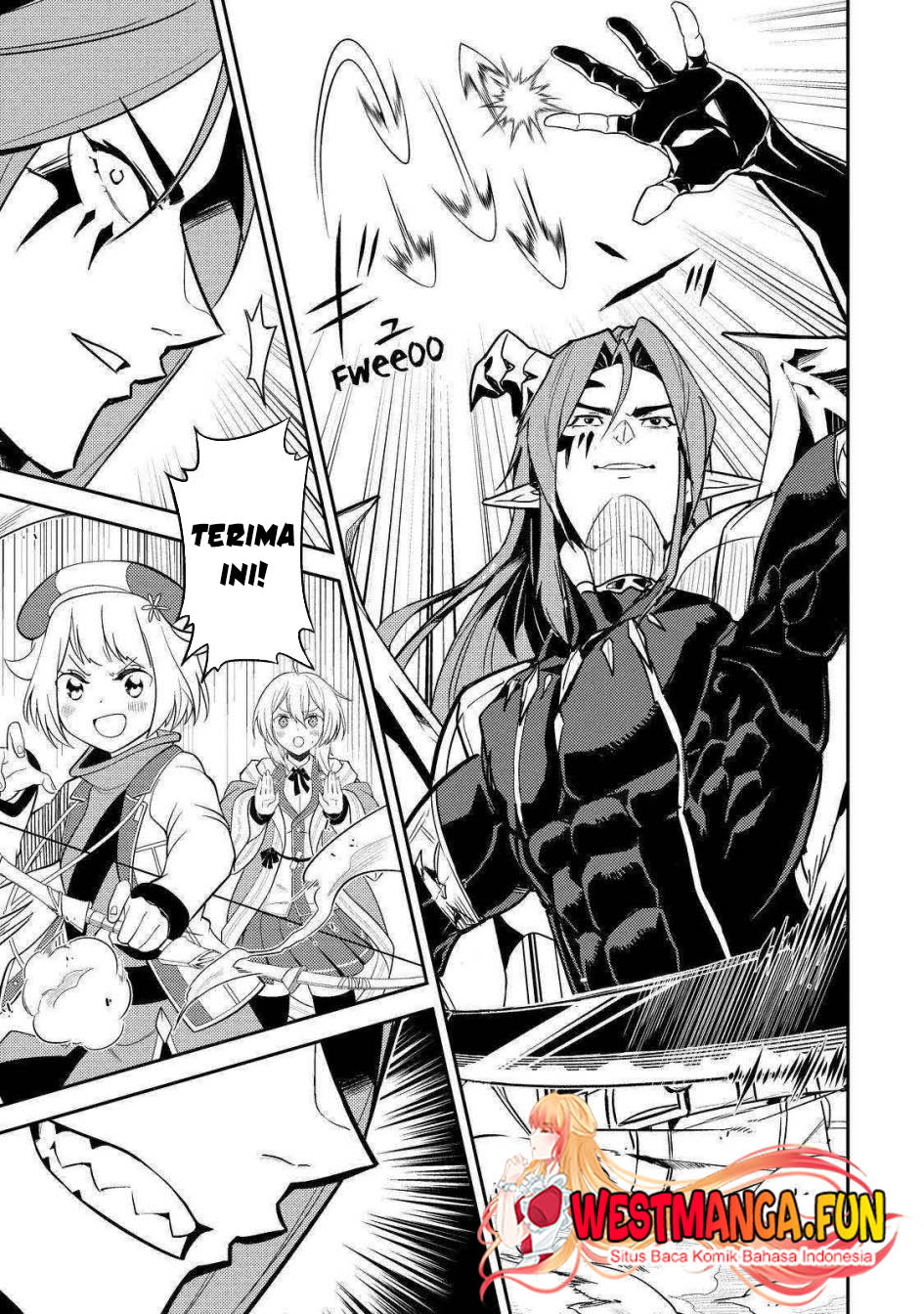 Shikkaku mon no Saikyou Kenja Chapter 69 - halaman 9
