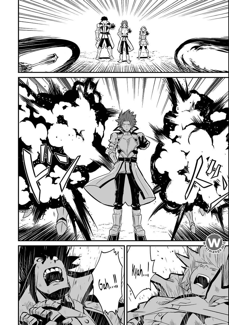 Shikkaku mon no Saikyou Kenja Chapter 7.1 - halaman 13