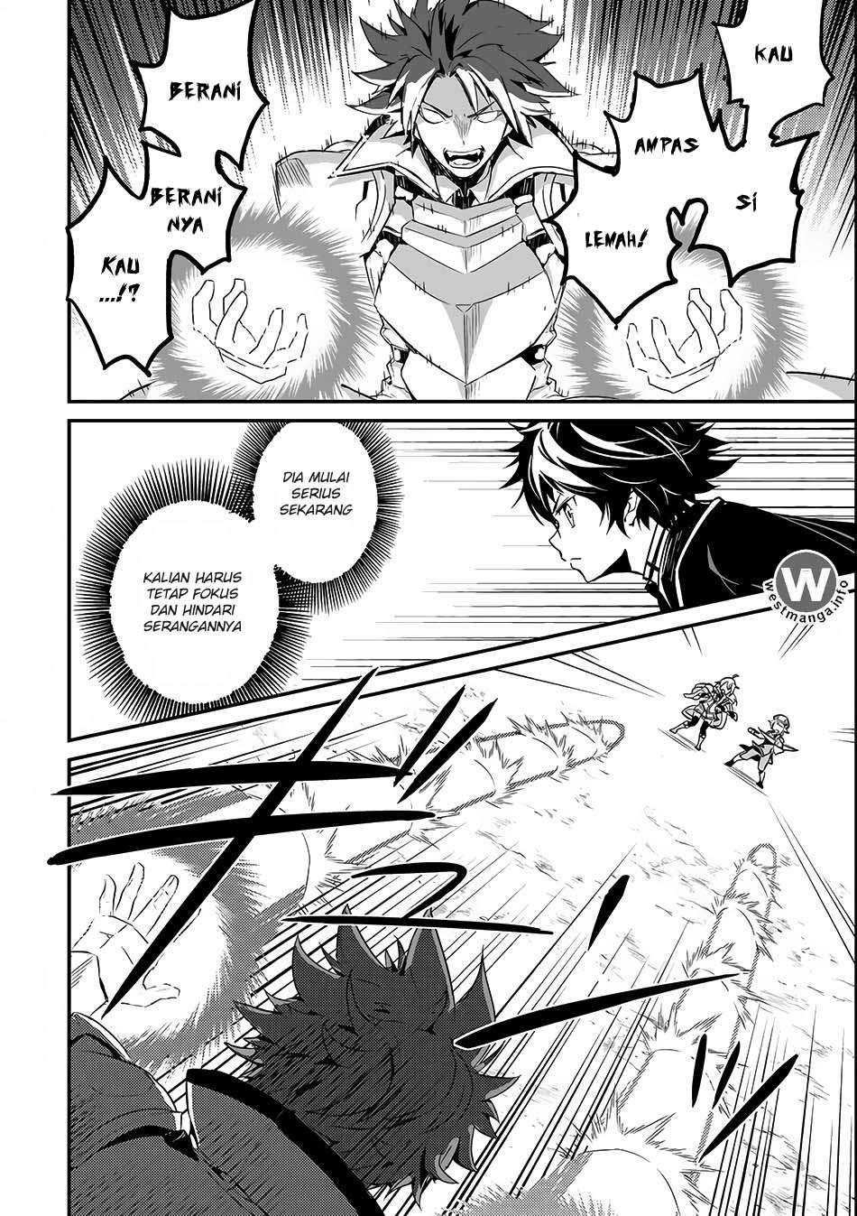 Shikkaku mon no Saikyou Kenja Chapter 7.1 - halaman 15