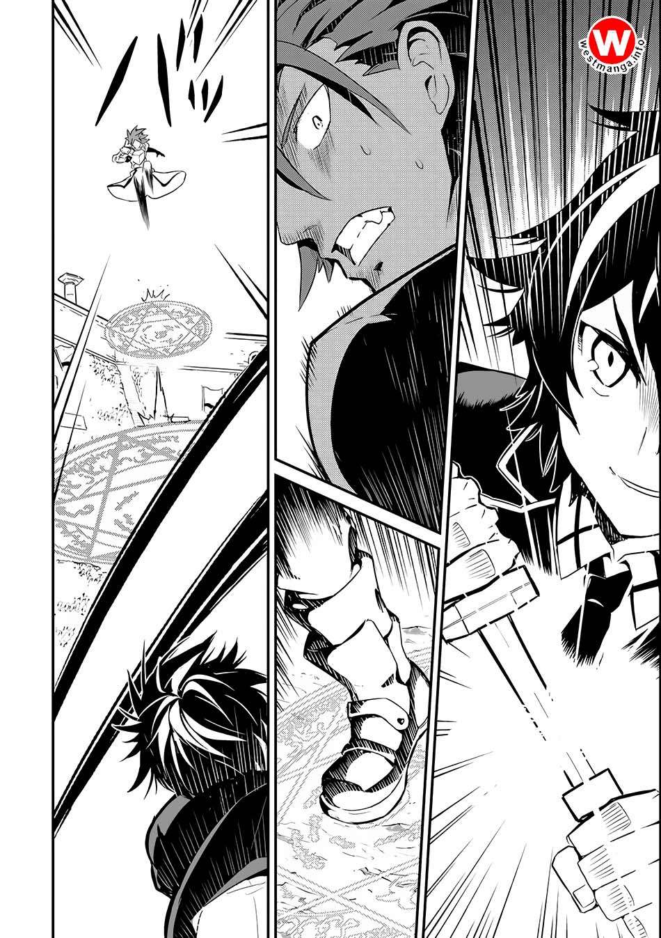 Shikkaku mon no Saikyou Kenja Chapter 7.1 - halaman 19