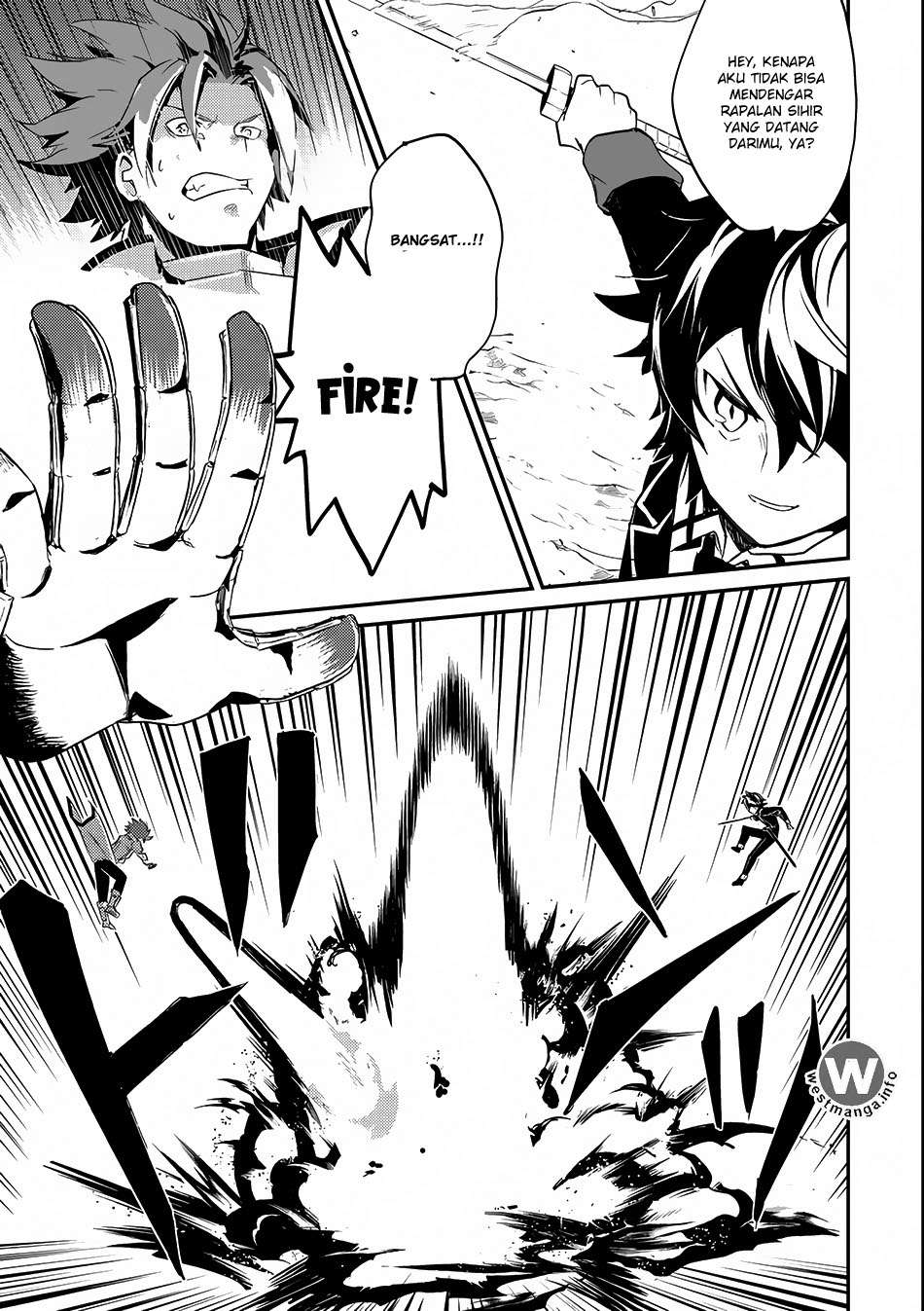 Shikkaku mon no Saikyou Kenja Chapter 7.1 - halaman 20