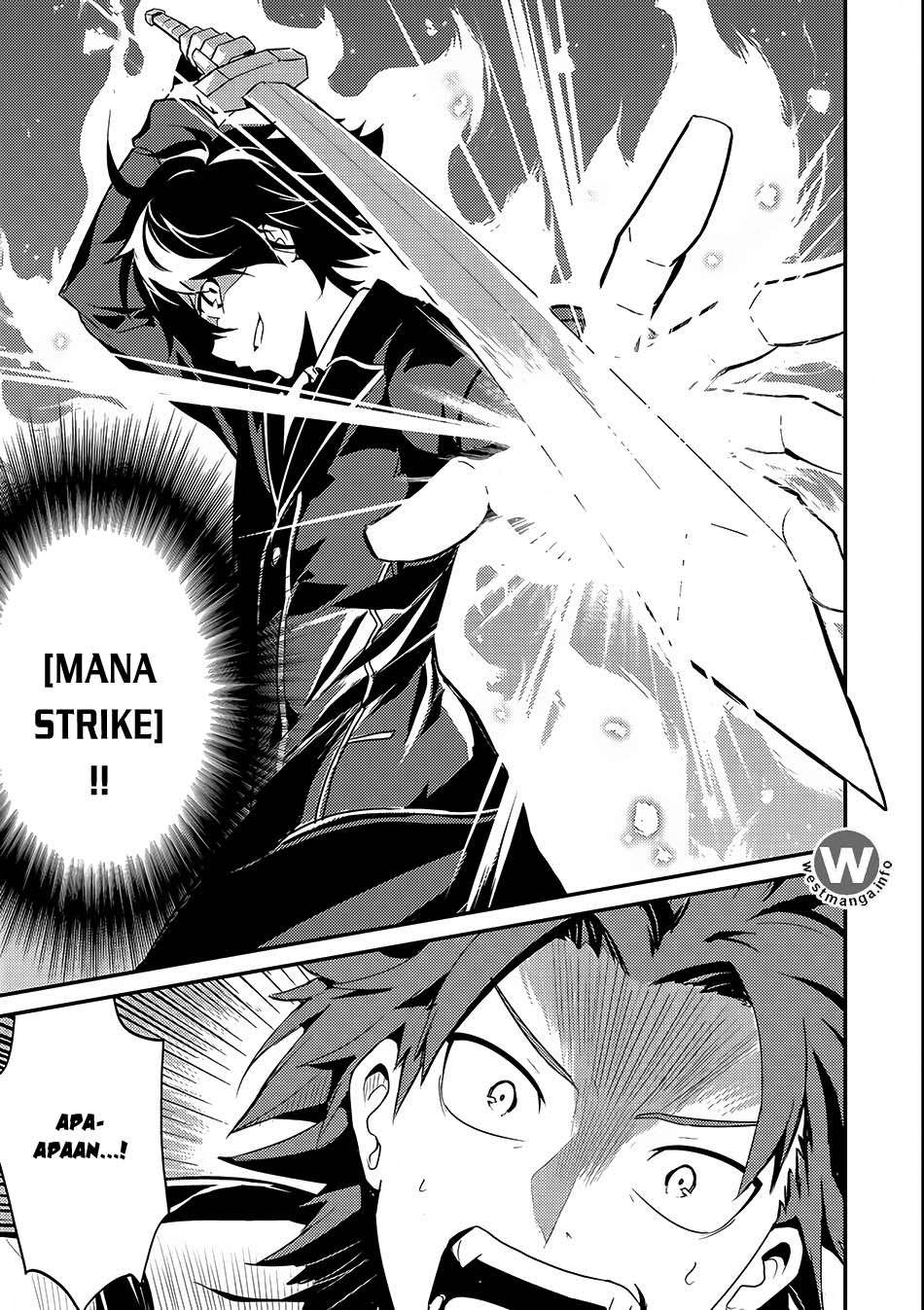 Shikkaku mon no Saikyou Kenja Chapter 7.1 - halaman 22