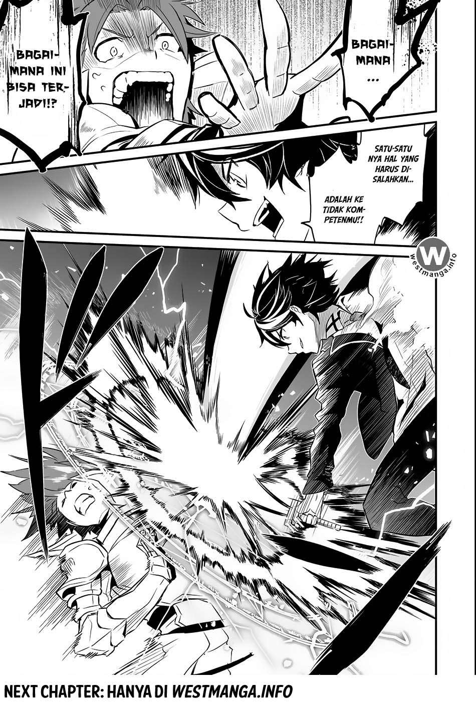 Shikkaku mon no Saikyou Kenja Chapter 7.1 - halaman 26