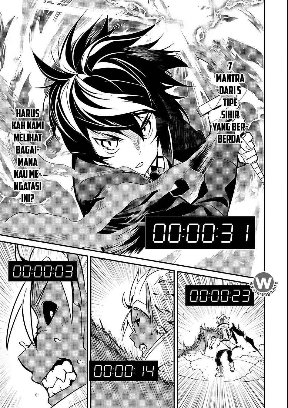 Shikkaku mon no Saikyou Kenja Chapter 7.2 - halaman 10