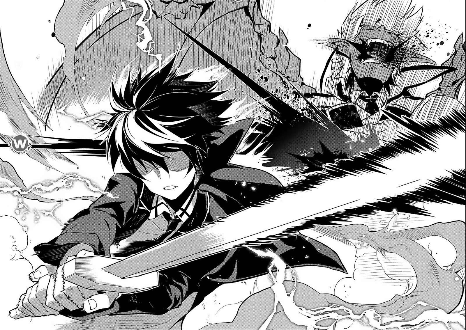 Shikkaku mon no Saikyou Kenja Chapter 7.2 - halaman 11