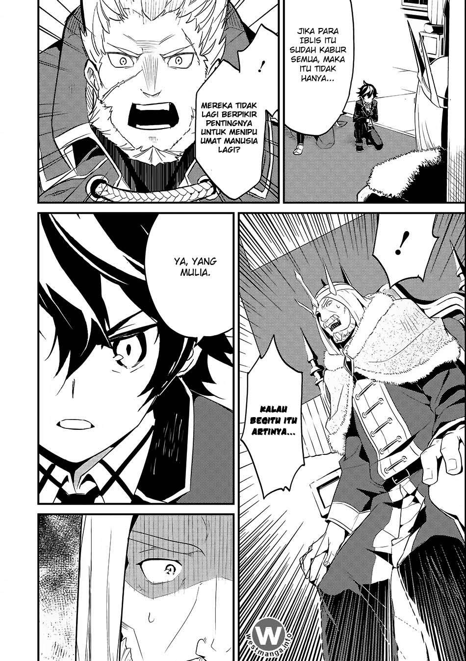 Shikkaku mon no Saikyou Kenja Chapter 7.2 - halaman 24