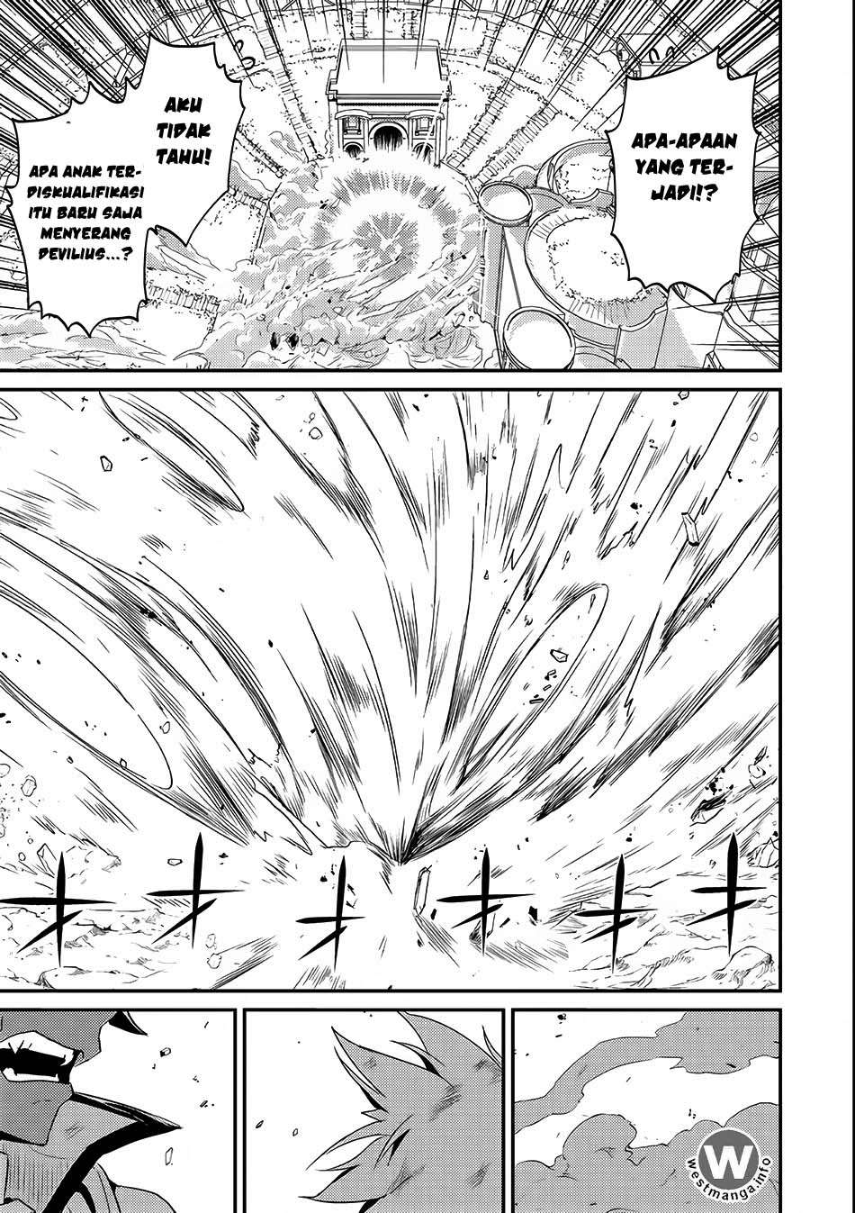 Shikkaku mon no Saikyou Kenja Chapter 7.2 - halaman 3