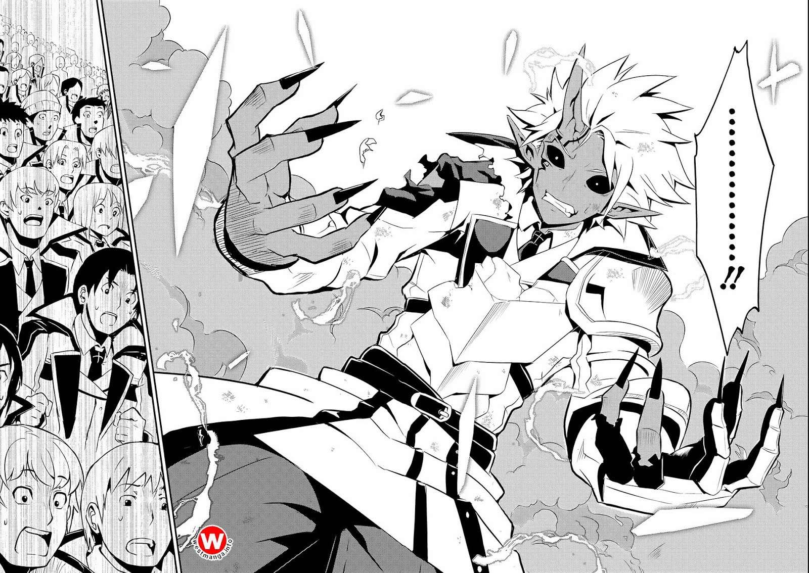 Shikkaku mon no Saikyou Kenja Chapter 7.2 - halaman 4