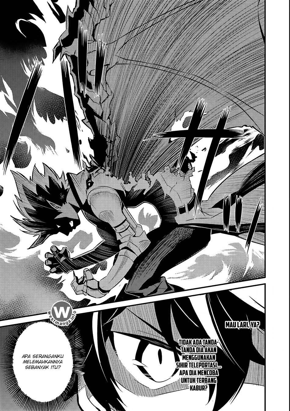 Shikkaku mon no Saikyou Kenja Chapter 7.2 - halaman 6