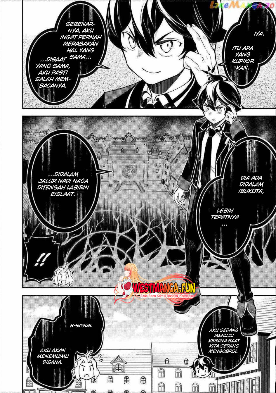 Shikkaku mon no Saikyou Kenja Chapter 70 - halaman 15