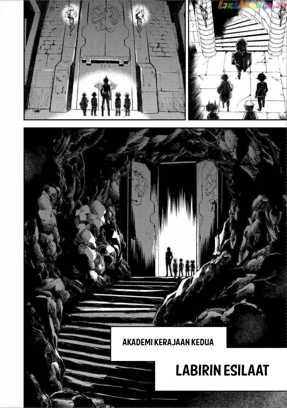 Shikkaku mon no Saikyou Kenja Chapter 70 - halaman 25