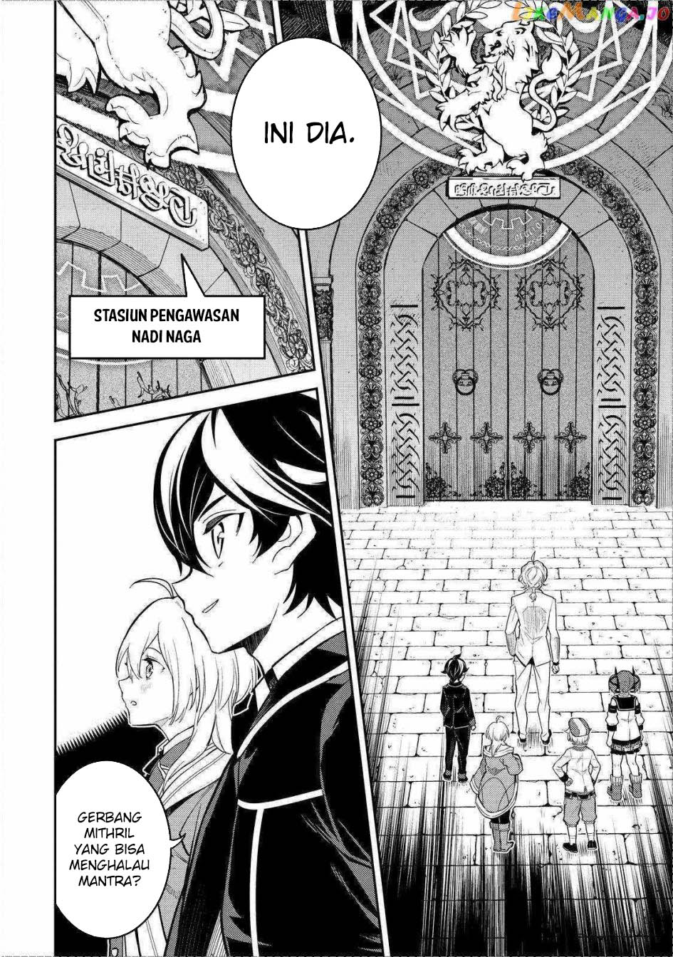 Shikkaku mon no Saikyou Kenja Chapter 70 - halaman 29