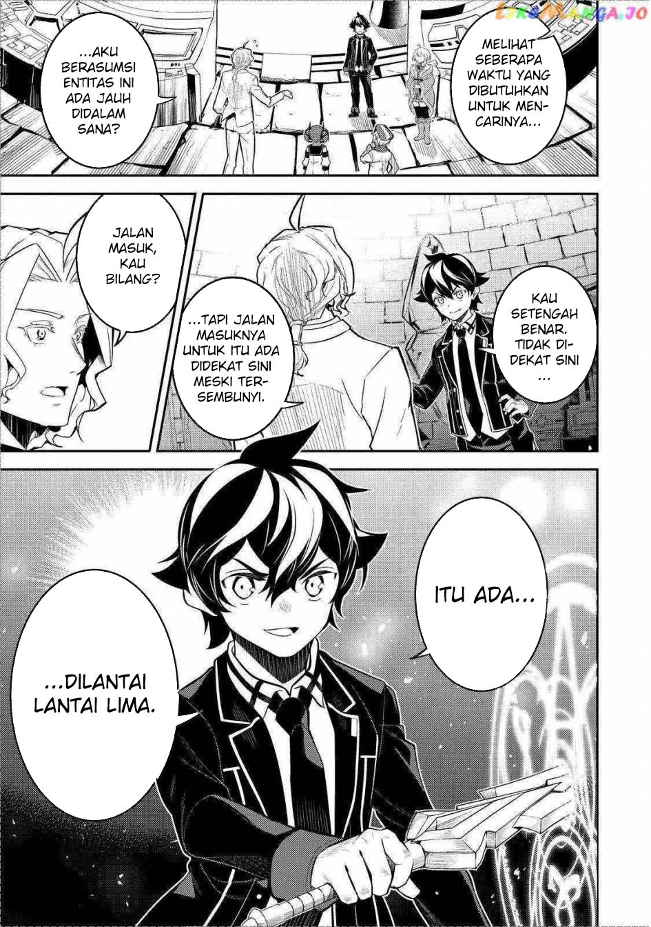 Shikkaku mon no Saikyou Kenja Chapter 70 - halaman 47