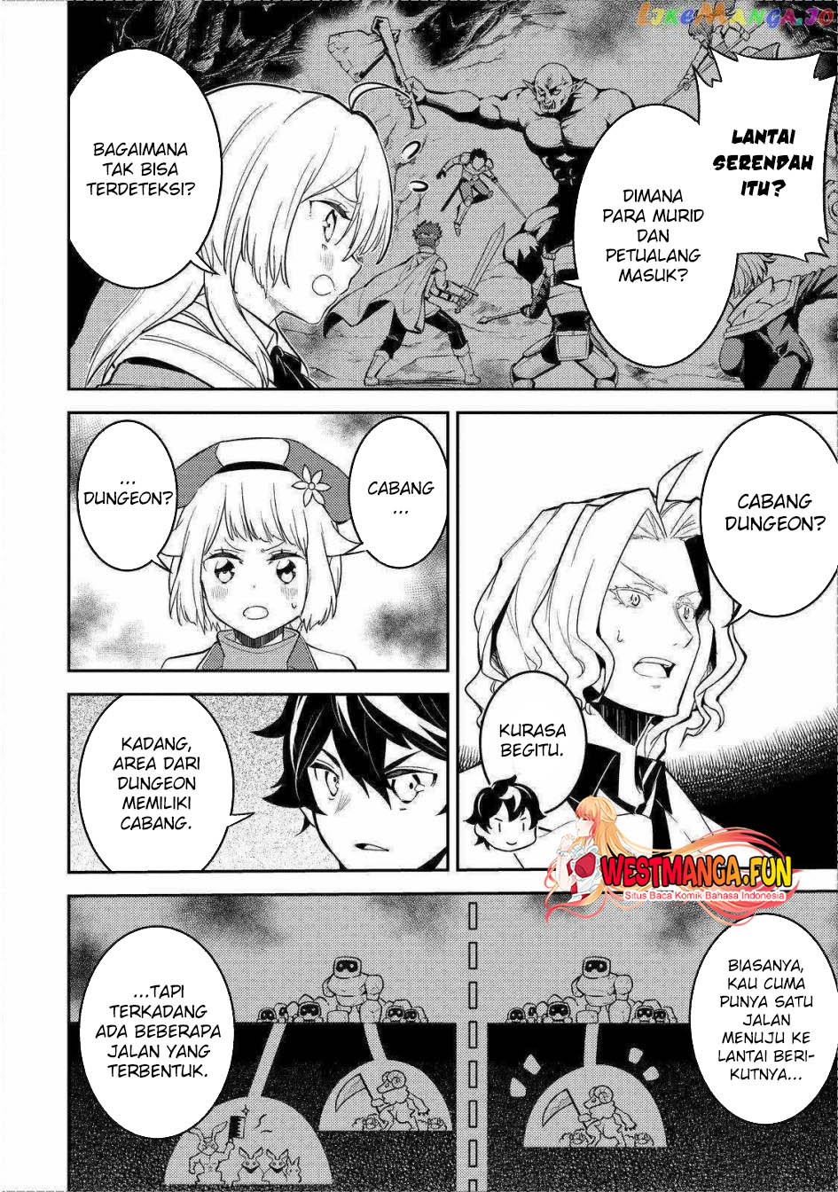 Shikkaku mon no Saikyou Kenja Chapter 70 - halaman 48