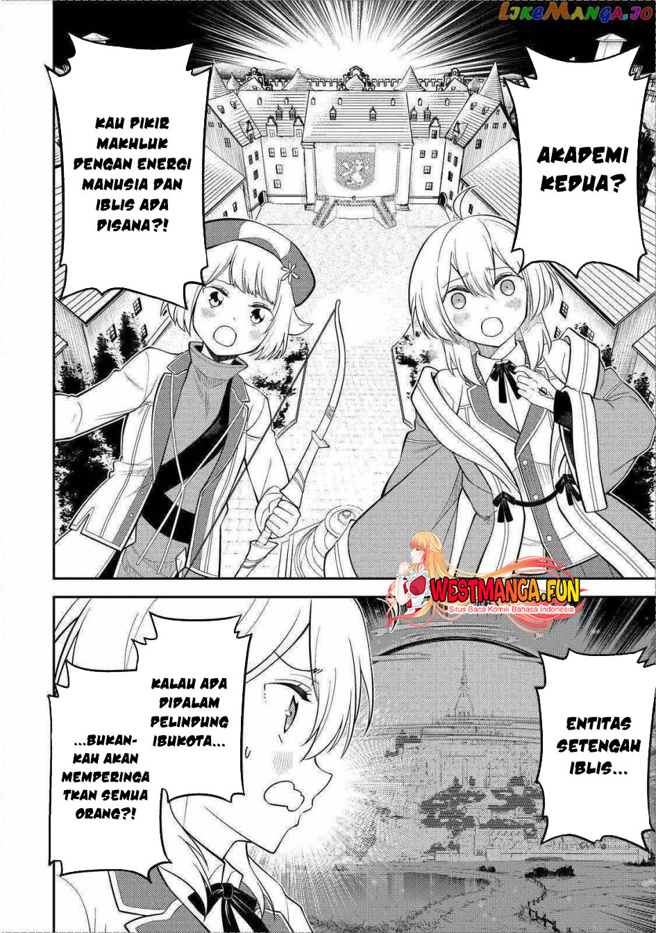 Shikkaku mon no Saikyou Kenja Chapter 70 - halaman 5