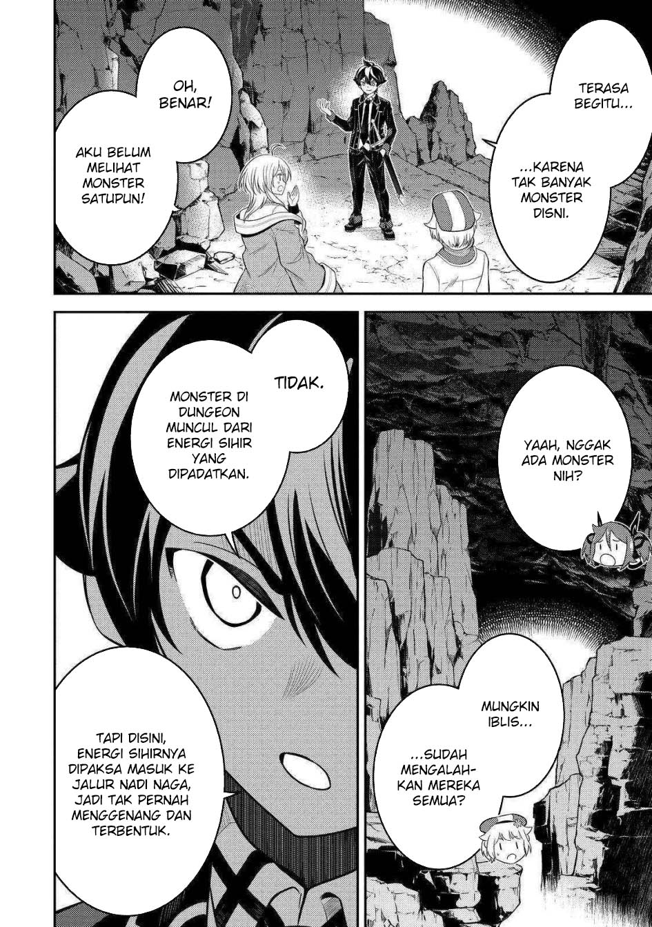 Shikkaku mon no Saikyou Kenja Chapter 71 - halaman 10