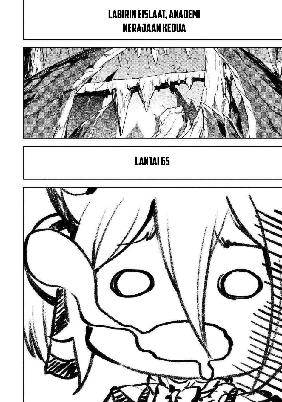 Shikkaku mon no Saikyou Kenja Chapter 71 - halaman 19