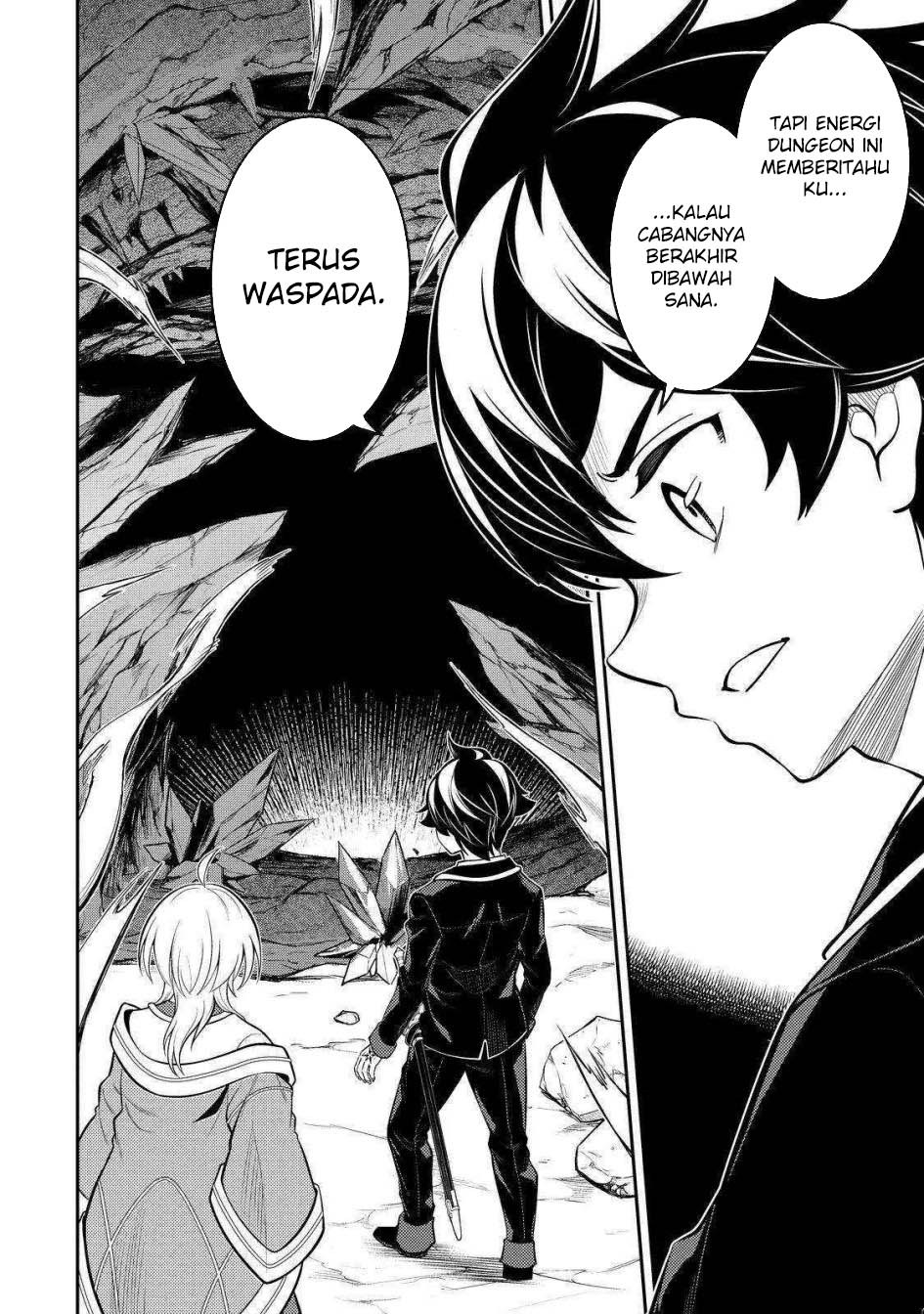 Shikkaku mon no Saikyou Kenja Chapter 71 - halaman 21