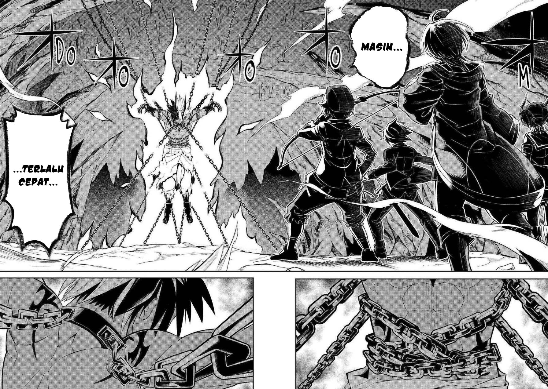 Shikkaku mon no Saikyou Kenja Chapter 71 - halaman 23