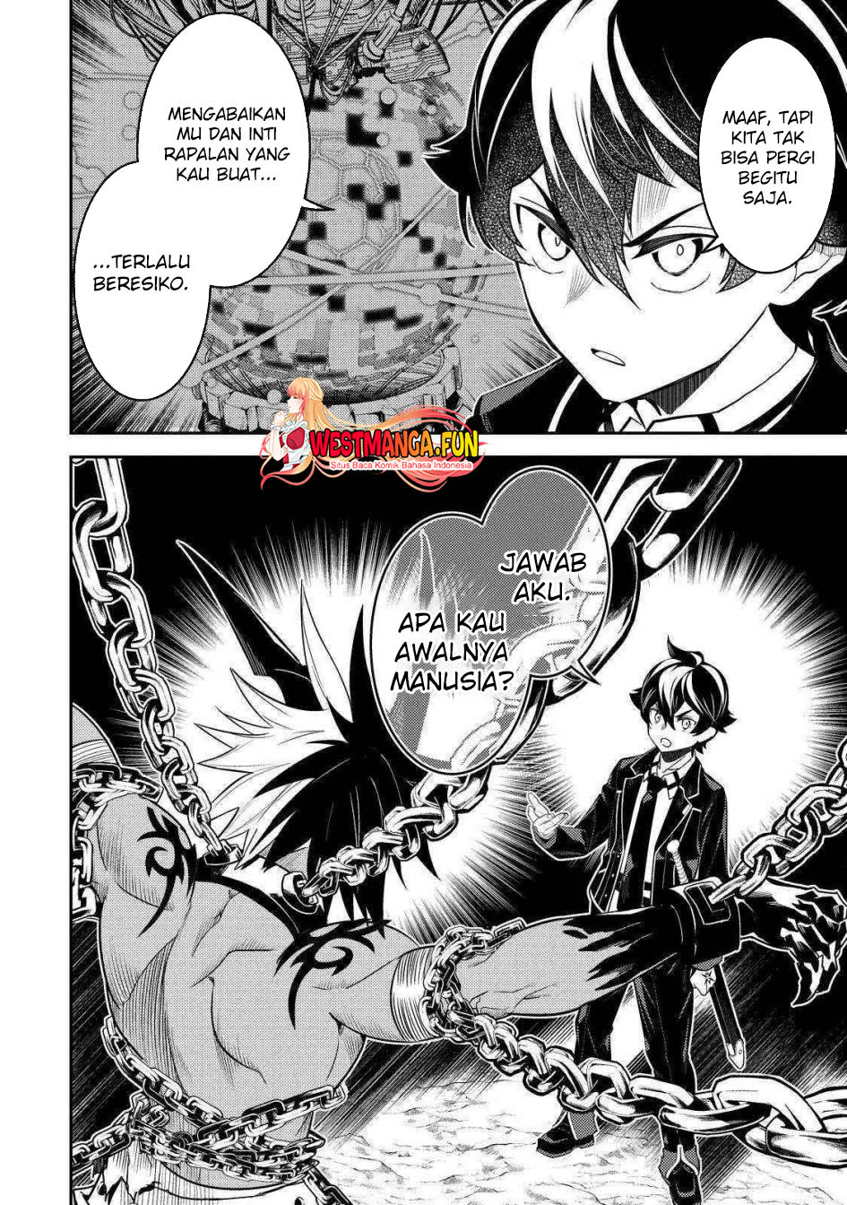 Shikkaku mon no Saikyou Kenja Chapter 71 - halaman 30